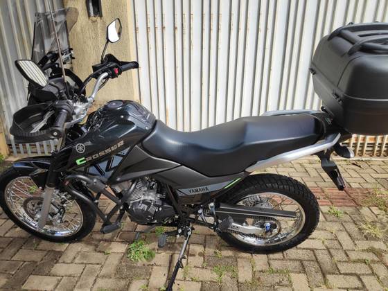 YAMAHA XTZ 150 CROSSER S 